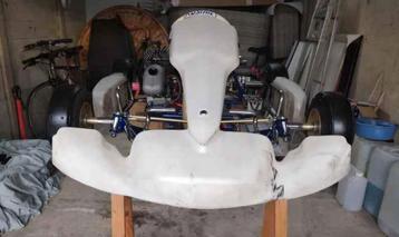 OTK KOSMIC Minikarting beschikbaar voor biedingen