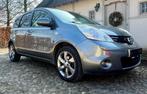 Nissan Note ** 1J GARANTIE ** GEEN ANDERE KOSTEN ** 171€/mnd, Auto's, Te koop, Beige, Monovolume, 5 deurs