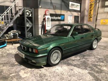 1:18 BMW series 5 e34 Alpina - nieuw in doos 