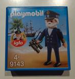 Playmobil Captain Iglo, Kinderen en Baby's, Speelgoed | Playmobil, Ophalen of Verzenden