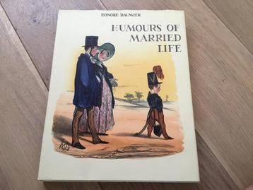 Humours of married life - Honore Daumier beschikbaar voor biedingen