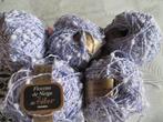 breiwol lichtpaars, Hobby en Vrije tijd, Ophalen, Nieuw, Breien of Haken, Wol of Garen