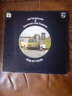 LP Ed Kooyman & Herman van Haeren : Dag en nacht (Belpop), Cd's en Dvd's, Ophalen of Verzenden