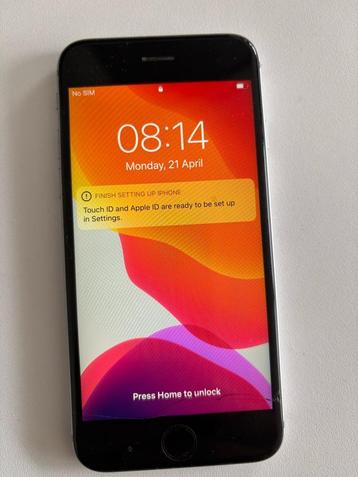 Iphone 6s for Sale  beschikbaar voor biedingen