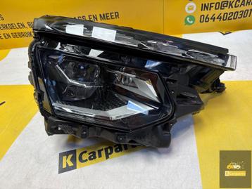 Skoda Kamiq koplamp 655941015C Full LED Crystal Lighting beschikbaar voor biedingen