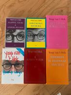 6 boeken van Youp van ‘t Hek, 1€ per stuk, Boeken, Humor, Gelezen, Ophalen of Verzenden