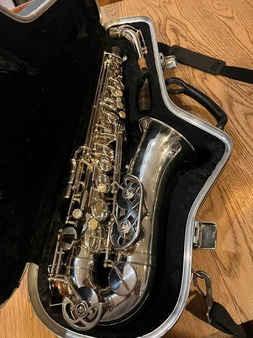 Saxophone Alto Buffet Crampon S2, Musique & Instruments, Instruments à vent | Saxophones, Comme neuf, Alto