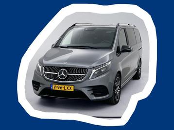 Mercedes-Benz V-klasse 250d L2 Avantgarde AMG 431km! Dubbele beschikbaar voor biedingen