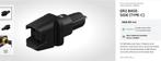 "QR2" Base-Side (Type-C) Upgrades Gran Turismo DD Pro/CSL DD, Ophalen of Verzenden, Nieuw, Fanatec