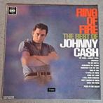 Johnny Cash: Ring Of Fire (The Best Of Johnny Cash) (LP) 196, Cd's en Dvd's, Ophalen of Verzenden