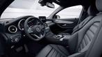 Mercedes-Benz GLC-klasse Coupé 220 d 4MATIC Night Pack | Pa, Auto's, Mercedes-Benz, Automaat, Stof, Gebruikt, 4 cilinders