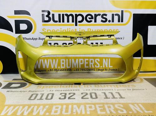 BUMPER Kia Picanto 2017-2021 VOORBUMPER 2-G7-8598z, Autos : Pièces & Accessoires, Carrosserie & Tôlerie, Pare-chocs, Avant, Utilisé