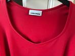 Rode shirt Gerry Weber, Kleding | Dames, T-shirts, Maat 46/48 (XL) of groter, Ophalen of Verzenden, Zo goed als nieuw, Korte mouw