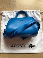 Lora Handtas Lacoste mini blauw leer.  Nooit gebruikt!, Handtassen en Accessoires, Tassen | Damestassen, Ophalen, Nieuw, Blauw