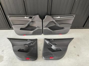 Deurpanelen VW Golf 7 leder beschikbaar voor biedingen