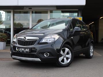 Opel Mokka ENJOY 1.6 | NAVI | SENSOREN | TREKHAAK beschikbaar voor biedingen
