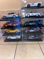 Porsche 1/18, AutoArt,GT Spirit, Caroussel, Ophalen of Verzenden, Zo goed als nieuw, Autoart