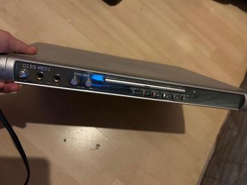 Twee dvd spelers media div x players  beschikbaar voor biedingen