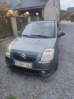 Citroen C2 keuringsvrij, Voorwielaandrijving, Stof, 4 cilinders, Blauw