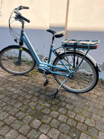 Elektrische fiets Genius bafang middenmotor beschikbaar voor biedingen