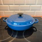 Le Creuset Campagnard 26 cm, Ophalen of Verzenden, Zo goed als nieuw