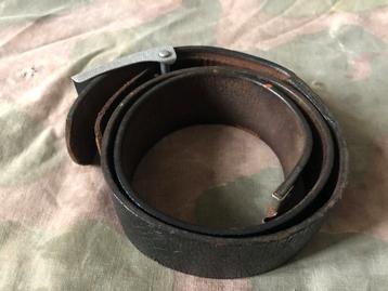 WH WW2 parade koppel+slot (3) beschikbaar voor biedingen