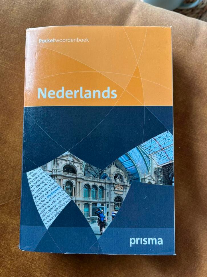 A.A. Weijnen - Prisma pocketwoordenboek Nederlands BE, Boeken, Woordenboeken, Nederlands, Ophalen