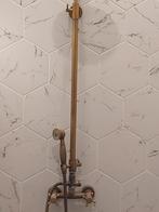 2x Regendouche-set goudkleurig, Doe-het-zelf en Bouw, Sanitair, Ophalen