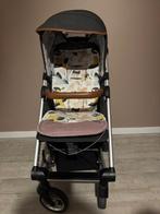 Mutsy NEXO kinderwagen - opvouwbaar en licht Buggy, Kinderen en Baby's, Ophalen, Zo goed als nieuw, Overige merken, Voetenzak