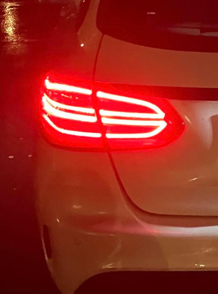 Mercedes C43 AMG Break  367pk 3.0 V6 lichte vracht, Auto's, Bestelwagens en Lichte vracht, Particulier, Ophalen