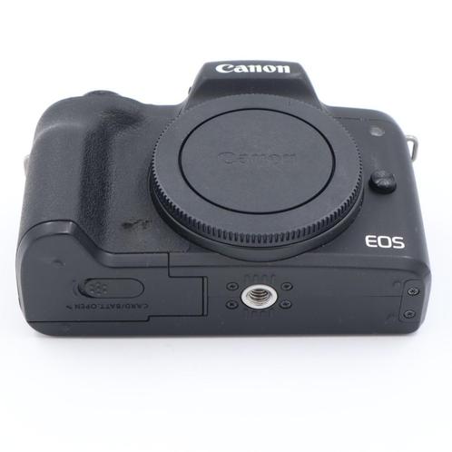 Canon EOS M50, TV, Hi-fi & Vidéo, Appareils photo numériques, Comme neuf, Reflex miroir, Canon, 8 fois ou plus, Enlèvement