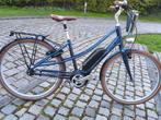 Elektrische fiets Bosch middelmotor Actief Line uitstekende, Ophalen, Qwic, Zo goed als nieuw, 51 tot 55 cm