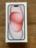 iPhone 15 plus - 128 GB - PINK - Zo goed als nieuw!, Télécoms, Comme neuf, 128 GB, Rose, Sans abonnement