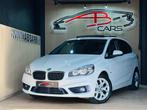 BMW 2 Serie 218 D * SPORT * Active Tourer * GARANTIE 12 MOIS, Auto's, BMW, 4 cilinders, 2 Reeks, 109 g/km, Wit