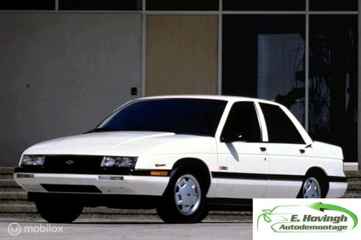 laatste onderdelen Chevrolet Corsica 90/94, Autos : Pièces & Accessoires, Autres pièces automobiles, Utilisé, Enlèvement ou Envoi
