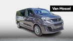 Peugeot Expert Long DC Asphalt L3 2.0 BlueHDi 145 S&S, Auto's, Voorwielaandrijving, 4 deurs, Stof, Gebruikt