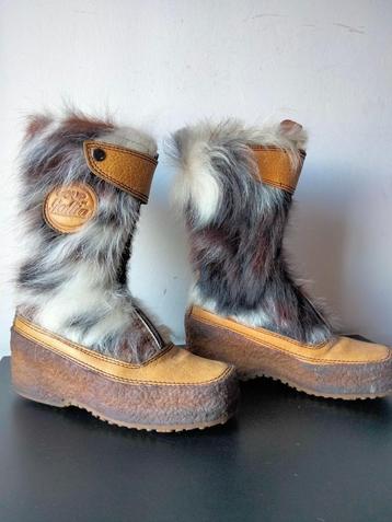 1970s vintage Gallia Italy boots schoenen laarzen beschikbaar voor biedingen