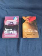 2 thrillers van JAMES PATTERSON, Boeken, Ophalen of Verzenden, Zo goed als nieuw