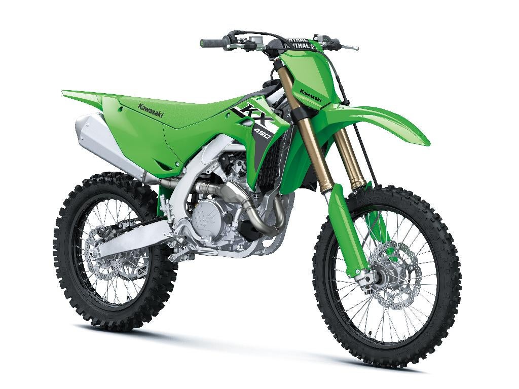 Kawasaki KX450 2025 NIEUW!, Motos, Motos | Kawasaki, Entreprise, Moto de cross, 1 cylindre, Contrôle de traction, Enlèvement