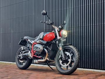 Magnifique BMW R nine T Scrambler 1200cc 80kW 04/02/2022