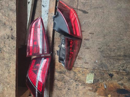 Golf 7 2.0 GTI led achterlicht, Auto-onderdelen, Verlichting, Volkswagen, Ophalen of Verzenden