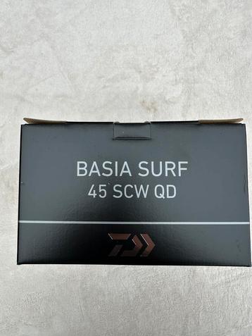 Molinet daiwa basia surf beschikbaar voor biedingen