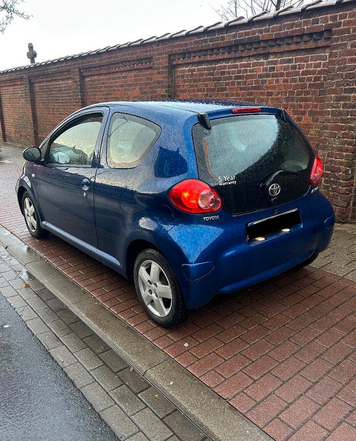 Toyota Aygo 1.0 Essence, Autos, Toyota, Particulier, Aygo, Bluetooth, Essence, Enlèvement