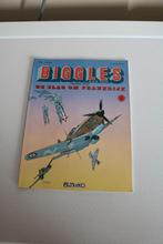 Biggles Nr 8 : De slag om Frankrijk - 1e druk 1995, Une BD, Enlèvement ou Envoi, Comme neuf
