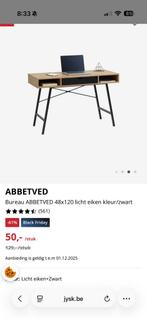 Bureau, Maison & Meubles, Bureaux, Enlèvement, Comme neuf, Bureau