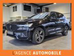 Volvo XC60 2.0 T6 PHEV AWD Black Edition - Garantie Volvo, Auto's, Automaat, Gebruikt, 4 cilinders, 1969 cc