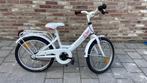 Norta kinderfiets meisje, Fietsen en Brommers, Fietsen | Meisjes, Ophalen, Gebruikt, 18 inch, Norta