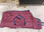 Staldeken Fouganza 195cm, Dieren en Toebehoren, Ophalen, Gebruikt, Deken