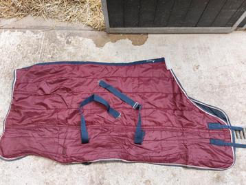 Staldeken Fouganza 195cm beschikbaar voor biedingen