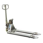 Transpalette transpalette avec balance inox 2500kg 115cm, Enlèvement ou Envoi, Neuf